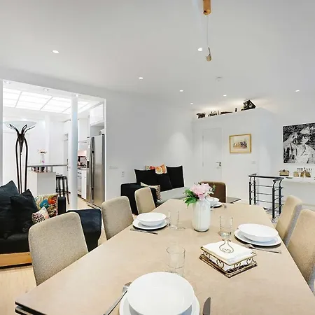 Beautiful 4p - Batignolles Διαμέρισμα Παρίσι